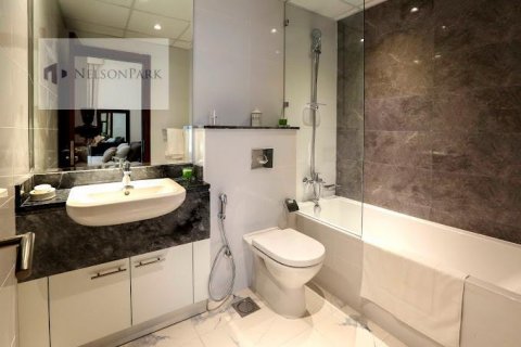 Appartamento in affitto a Business Bay, Dubai, EAU 2 camere da letto, 130.1 mq. № 564187 - foto 4