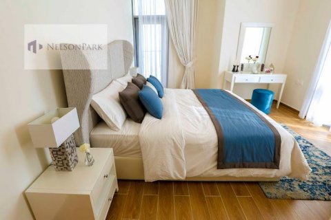 Appartamento in affitto a Business Bay, Dubai, EAU 2 camere da letto, 130.1 mq. № 564187 - foto 1