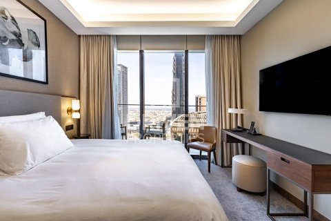 Apartament do wynajęcia w Downtown Dubai (Downtown Burj Dubai), Dubai, ZEA 2 sypialnie, 111 mkw., nr 655540 - zdjęcie 5