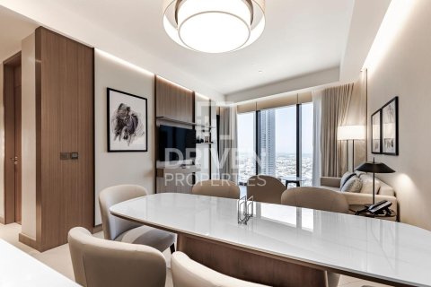 Apartament do wynajęcia w Downtown Dubai (Downtown Burj Dubai), Dubai, ZEA 2 sypialnie, 111 mkw., nr 655540 - zdjęcie 8