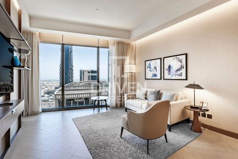 Apartament do wynajęcia w Downtown Dubai (Downtown Burj Dubai), Dubai, ZEA 2 sypialnie, 111 mkw., nr 655540 - zdjęcie 2