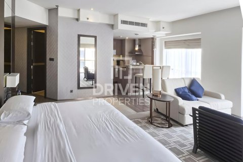 Appartement te huur in Bur Dubai, Dubai, VAE 1 kamer, 70 vr.m., nr 655542 - foto 6