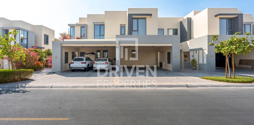 阿联酋 Dubai Dubai Hills Estate 别墅  4 卧, 229 平方米 , 编号 655541