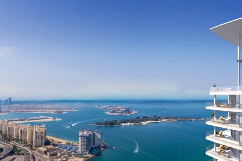 Byt v Palm Jumeirah, Dubai, SAE 1 ložnice, 109 m² Č.: 631405 - fotografie 5