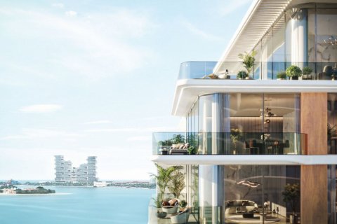 Apartament në Palm Jumeirah, Dubai, Emiratet e Bashkuara Arabe 3 dhoma gjumi, 31 m2. № 631409 - Foto 3