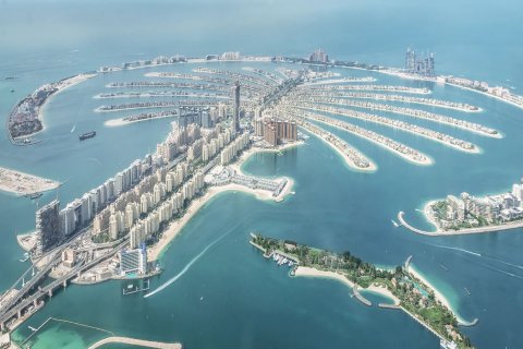 Apartament në Palm Jumeirah, Dubai, Emiratet e Bashkuara Arabe 3 dhoma gjumi, 31 m2. № 631409 - Foto 5