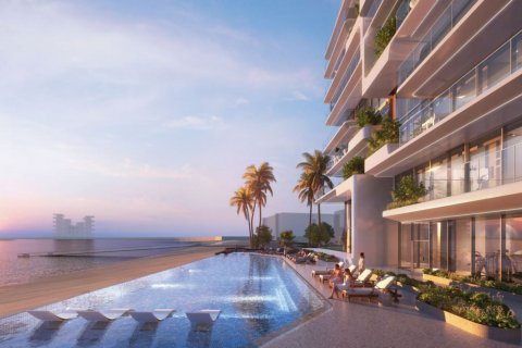 Apartament në Palm Jumeirah, Dubai, Emiratet e Bashkuara Arabe 3 dhoma gjumi, 31 m2. № 631409 - Foto 7