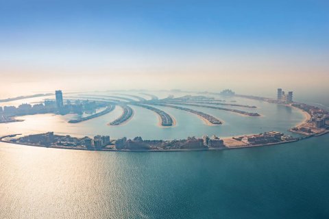 Apartament në Palm Jumeirah, Dubai, Emiratet e Bashkuara Arabe 3 dhoma gjumi, 31 m2. № 631409 - Foto 9