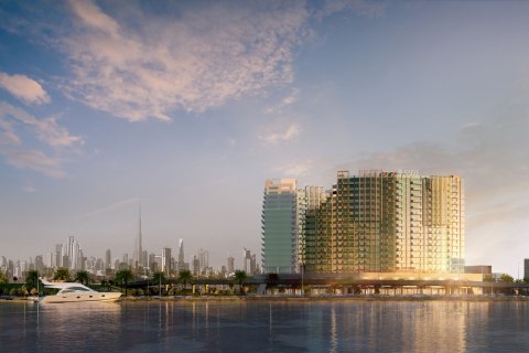 Byt v Dubai Healthcare City 2, SAE 1 ložnice, 58 m² Č.: 631406 - fotografie 15