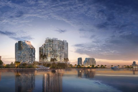 Byt v Dubai Healthcare City 2, SAE 1 ložnice, 58 m² Č.: 631406 - fotografie 9