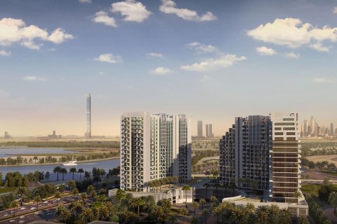 Byt v Dubai Healthcare City 2, SAE 1 ložnice, 58 m² Č.: 631406 - fotografie 5