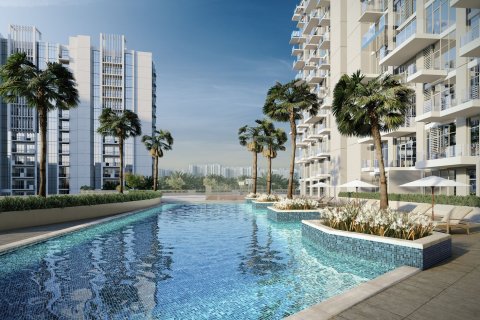 Byt v Dubai Healthcare City 2, SAE 1 ložnice, 58 m² Č.: 631406 - fotografie 16