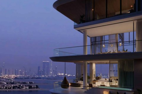 Vilë në Palm Jumeirah, Dubai, Emiratet e Bashkuara Arabe 6 dhoma gjumi, 2228 m2. № 631407 - Foto 5