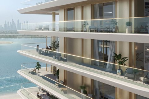 Vilë në Palm Jumeirah, Dubai, Emiratet e Bashkuara Arabe 6 dhoma gjumi, 2228 m2. № 631407 - Foto 2