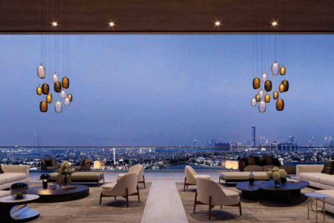 Vilë në Palm Jumeirah, Dubai, Emiratet e Bashkuara Arabe 6 dhoma gjumi, 2228 m2. № 631407 - Foto 4