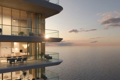 Vilë në Palm Jumeirah, Dubai, Emiratet e Bashkuara Arabe 6 dhoma gjumi, 2228 m2. № 631407 - Foto 1