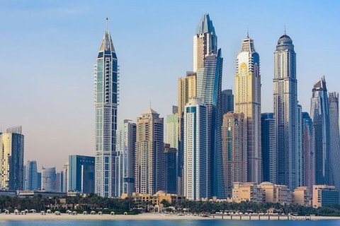 Apartment in Dubai Marina, UAE 3 bedrooms, 224 sq.m. № 631408 - photo 7