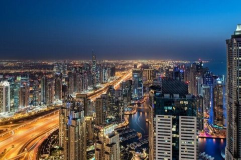 Apartment in Dubai Marina, UAE 3 bedrooms, 224 sq.m. № 631408 - photo 4