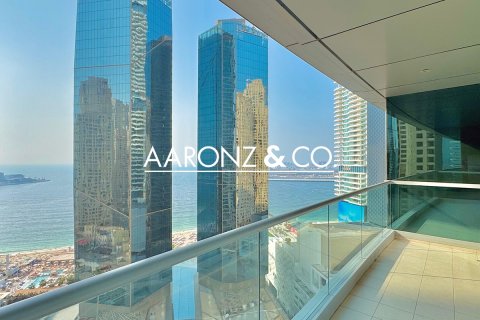 Διαμέρισμα σε Jumeirah Beach Residence, Dubai, ΗΑΕ 3 υπνοδωμάτια, 242 τ.μ. Αρ. 694961