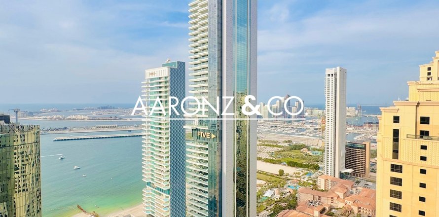 Διαμέρισμα σε Jumeirah Beach Residence, Dubai, ΗΑΕ 4 υπνοδωμάτια, 344 τ.μ. Αρ. 694962