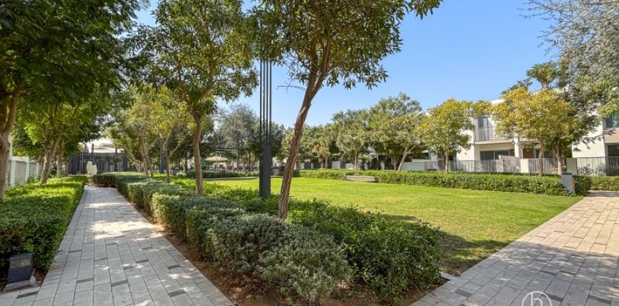 阿联酋 Dubai Tilal Al Ghaf 别墅  3 卧, 199 平方米 , 编号 694964