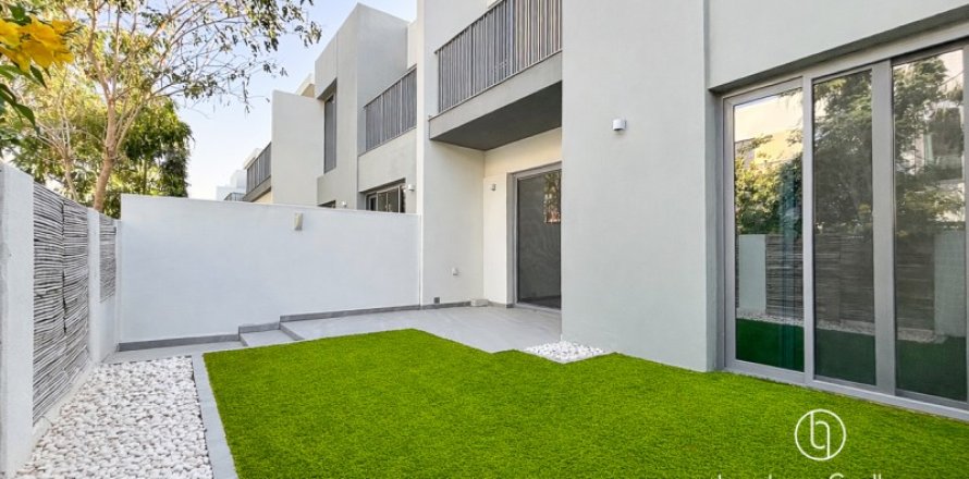 Vila di Tilal Al Ghaf, Dubai, UEA 3 kamar tidur, 199 m2 nomor 694964