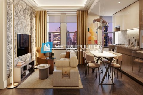 Huoneisto Saadiyat Island, Abu Dhabi, Arabiemiraatit 2 makuuhuonetta, 226.6 m2 № 694965 - kuva 6