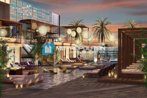 Huoneisto Saadiyat Island, Abu Dhabi, Arabiemiraatit 2 makuuhuonetta, 226.6 m2 № 694965 - kuva 9