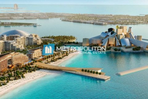 Huoneisto Saadiyat Island, Abu Dhabi, Arabiemiraatit 2 makuuhuonetta, 226.6 m2 № 694965 - kuva 10