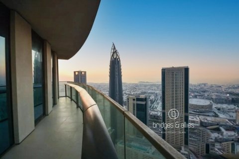 شقة للإيجار في وسط مدينة دبي، دبي، الإمارات العربية المتحدة 2 غرفة نوم ، 129 متر مربع ، رقم 694963 - صورة 5