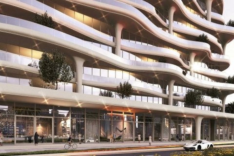 Apartment til salg i Meydan One, Dubai, UAE 1 soveværelse, 84 kvm № 660780 - foto 2