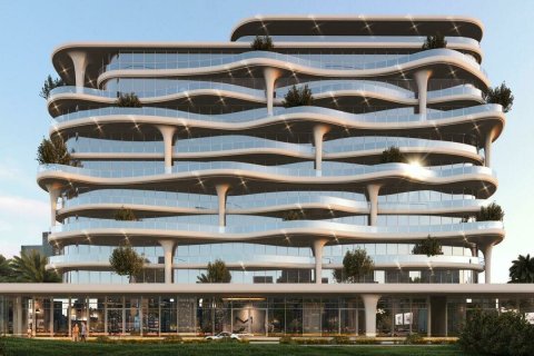 Apartman u gradu Meydan One, Dubai, UAE 2 spavaće sobe, 111 m2 Br. 660781 - Slika 2