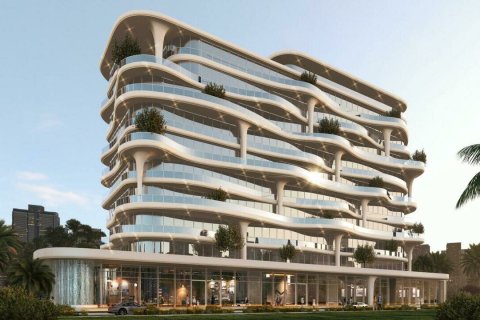 Apartamento para venda em Meydan One, Dubai, EAU 3 quartos, 200 m2 № 660782 - foto 4