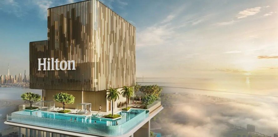 Apartamento em Dubai, EAU 2 quartos, 128 m2 № 660778