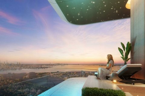 Apartament na sprzedaż w Dubai, ZEA 1 sypialnia, 77 mkw., nr 660777 - zdjęcie 9