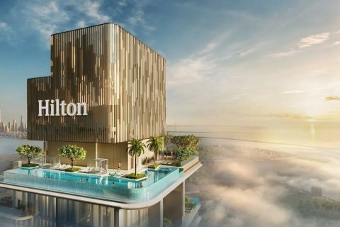 דירה למכירה ב Dubai, איחוד האמירויות 1 חדר שינה, 77 מ"ר, מספר 660777 - תמונה 3