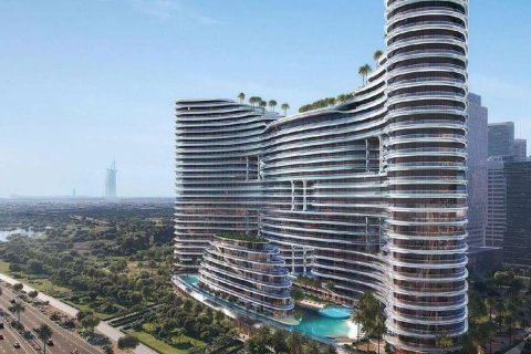 Business Bay, Dubai, संयुक्त अरब अमीरात में अपार्टमेंट, 39.4 वर्ग मीटर, संख्या 711429 - फ़ोटो 6