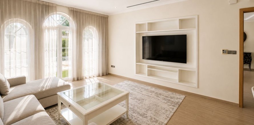 Vila v Jumeirah Park, Dubai, SAE 3 ložnice, 680 m² Č.: 711492