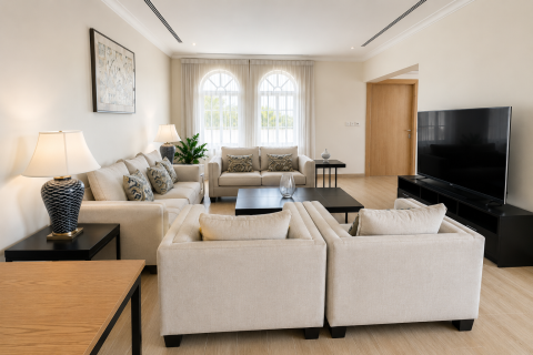 Vila di Jumeirah Park, Dubai, UEA 3 kamar tidur, 680 m2 nomor 711492 - foto 4