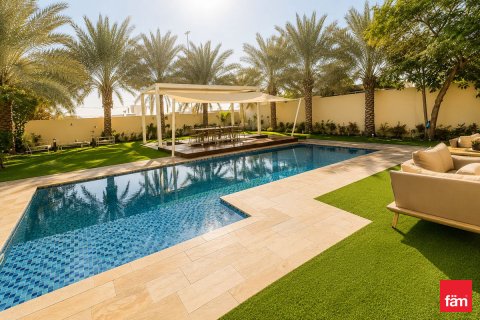 Vila di Jumeirah Park, Dubai, UEA 3 kamar tidur, 680 m2 nomor 711492 - foto 18