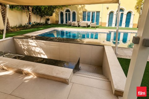 Vila di Jumeirah Park, Dubai, UEA 3 kamar tidur, 680 m2 nomor 711492 - foto 20