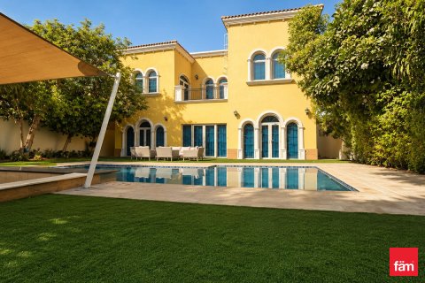 Vila di Jumeirah Park, Dubai, UEA 3 kamar tidur, 680 m2 nomor 711492 - foto 19