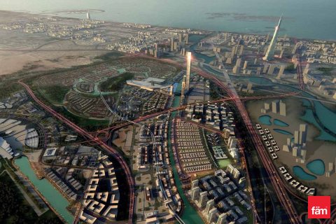 Dzīvoklis Dubaijā, AAE 1 istaba, 74.7 m2 Nr. 711491 - attēls 10