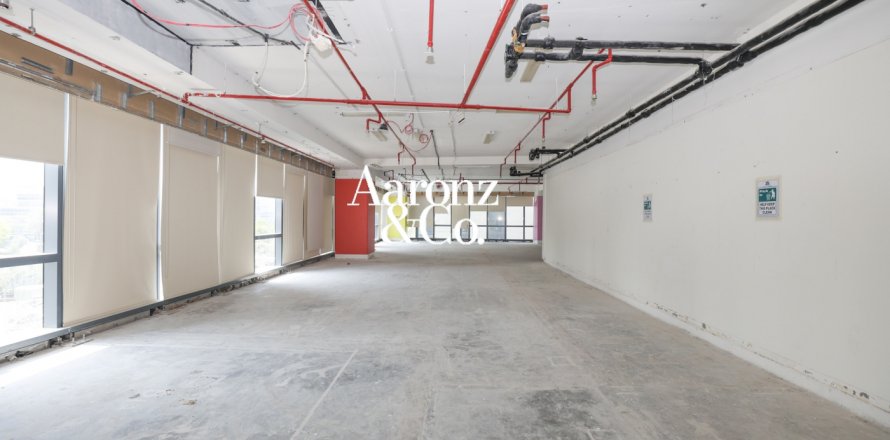 Oficina en Downtown Dubai (Downtown Burj Dubai), Dubai, EAU 673 m² № 709377