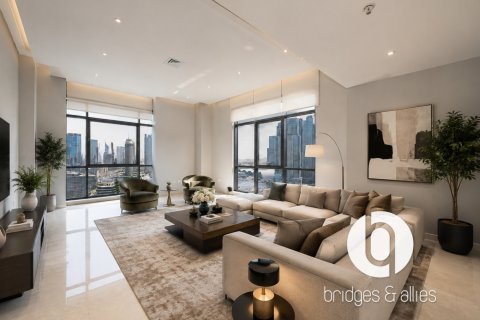 Διαμέρισμα σε Downtown Dubai (Downtown Burj Dubai), ΗΑΕ 4 υπνοδωμάτια, 298 τ.μ. Αρ. 709380