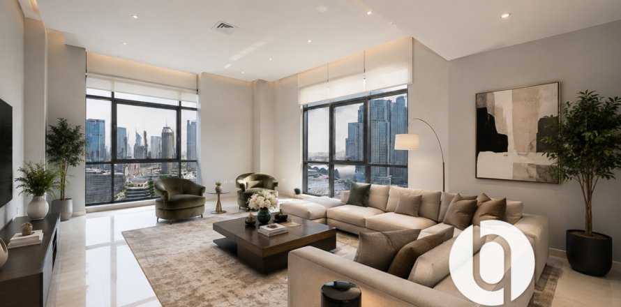 Lakás itt: Downtown Dubai (Downtown Burj Dubai), EAE, 4 hálószoba, 298 m², azonosító: 709380