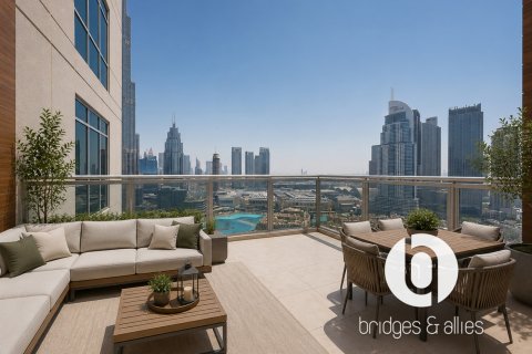 Lakás itt: Downtown Dubai (Downtown Burj Dubai), EAE, 4 hálószoba, 298 m², azonosító: 709380 - fénykép 3