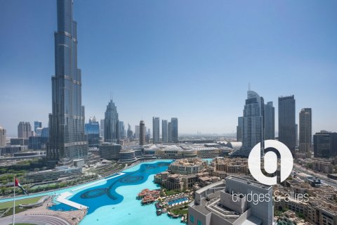 Apartment sa Downtown Dubai (Downtown Burj Dubai), UAE 4 silid-tulugan, 298 sq.m. № 709380