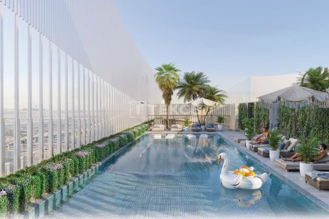 Apartman u gradu Dubai Land, UAE 2 spavaće sobe, 79 m2 Br. 709382 - Slika 6