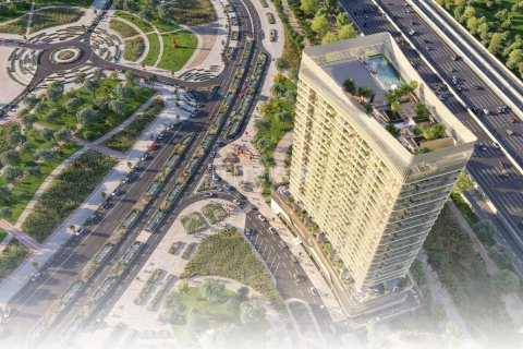 Apartman u gradu Dubai Land, UAE 2 spavaće sobe, 79 m2 Br. 709382 - Slika 4